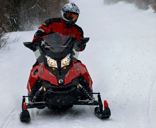 2014 Ski-Doo GSX