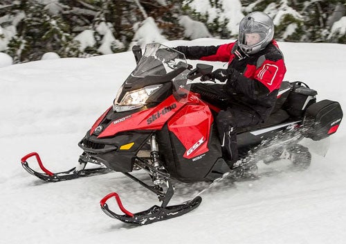 2014 Ski-Doo GSX 900 ACE