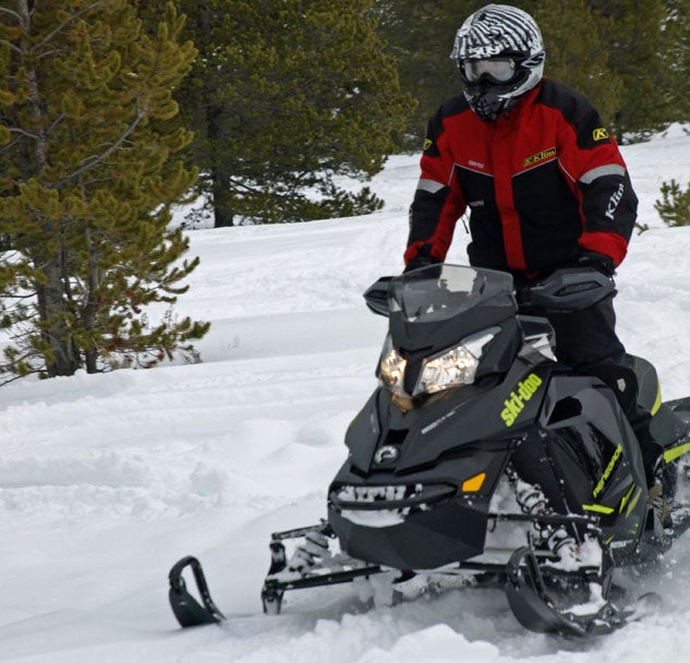 2014 Ski-Doo Renegade