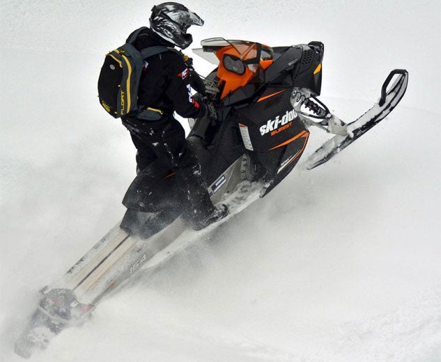 2014 Ski-Doo Summit 800R