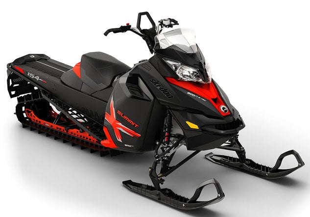 2014 Ski-Doo Summit X 800R