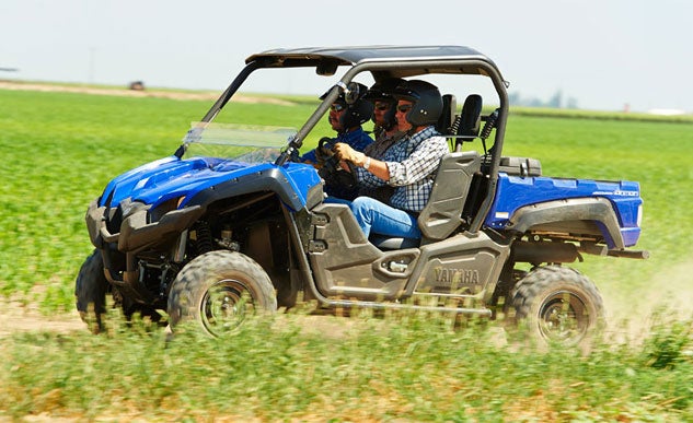 2014 Yamaha Viking UTV