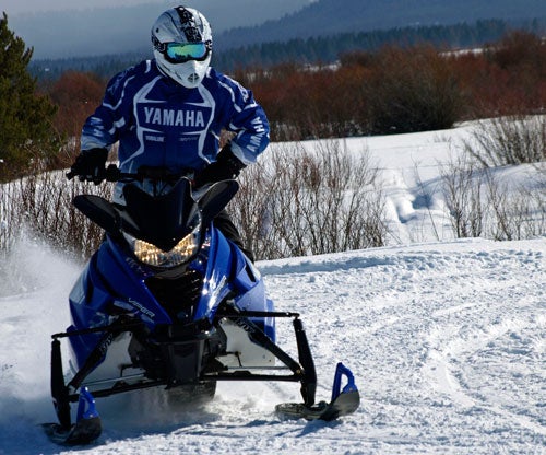 2014 Yamaha Viper