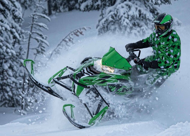 2015 Arctic Cat M7000 Sno Pro