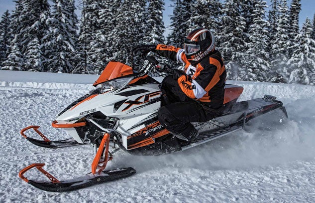 2015 Arctic Cat XF7000 Sno Pro