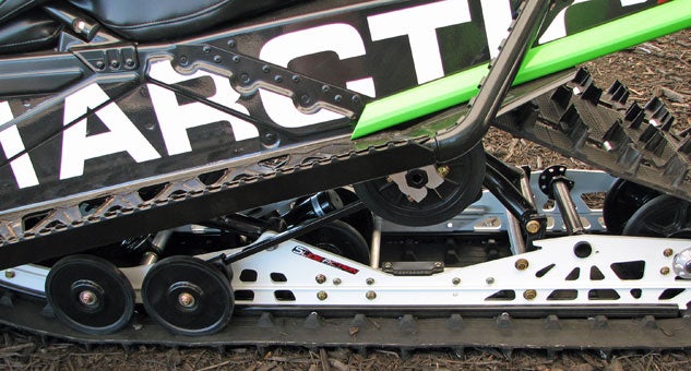 Arctic Cat  ZR 6000 R XC