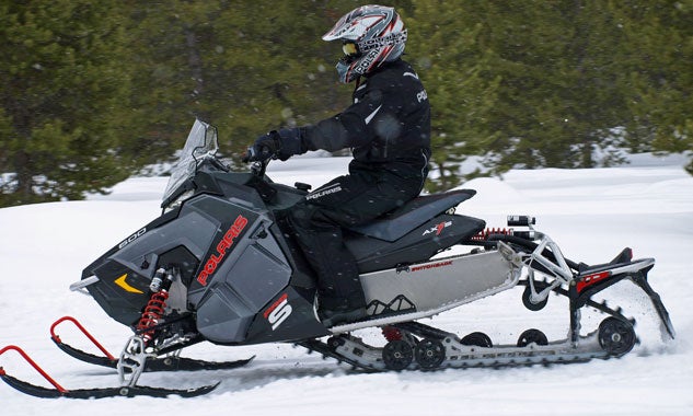 2015 Polaris Switchback Pro S