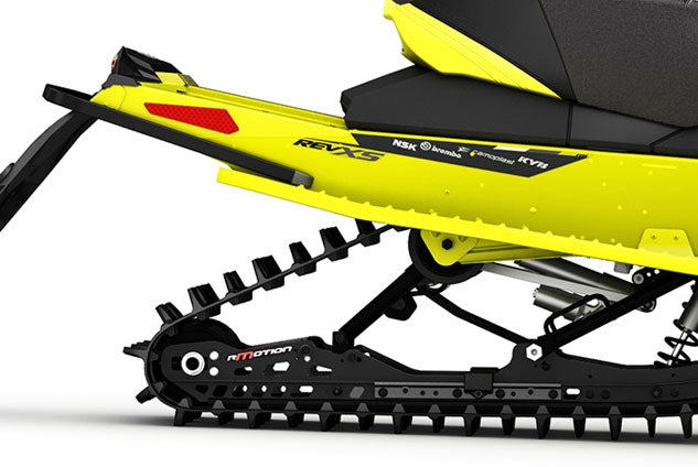 2015 Ski-Doo Race Suspension