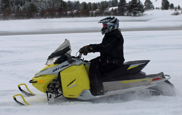 Ski-Doo 600 ACE TNT