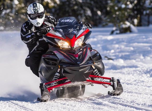 2015 Yamaha Apex