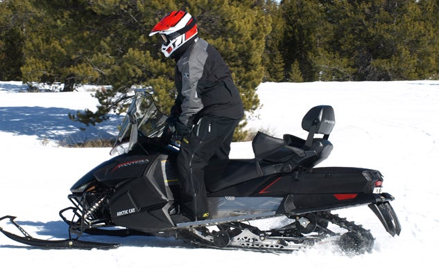 Arctic Cat Pantera