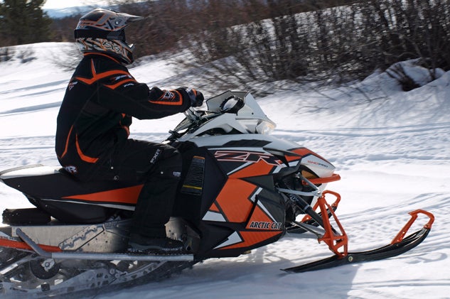 Arctic Cat ZR 6000