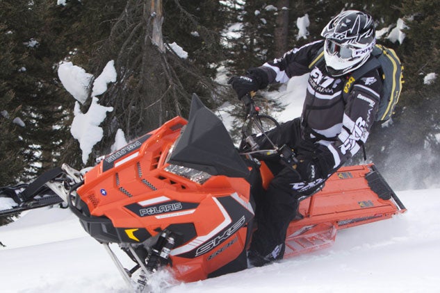 2016 Polaris AXYS SKS 800