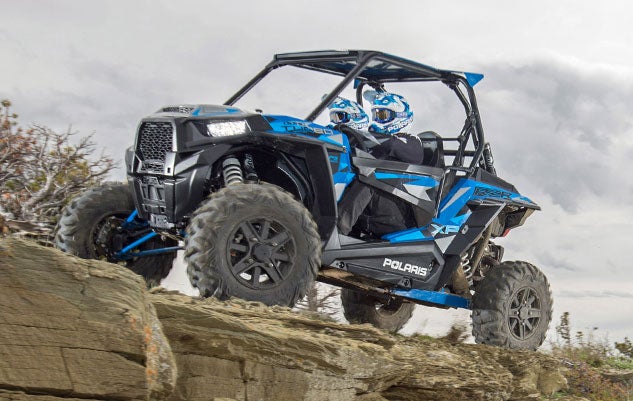 Polaris RZR XP Turbo EPS