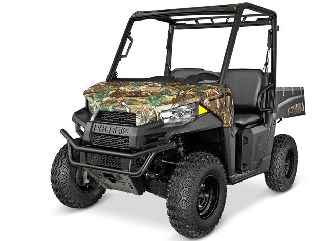 Polaris Ranger EV LI-ION