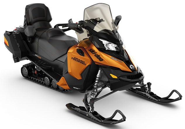 Ski-Doo Grand Touring SE 1200 4-TEC