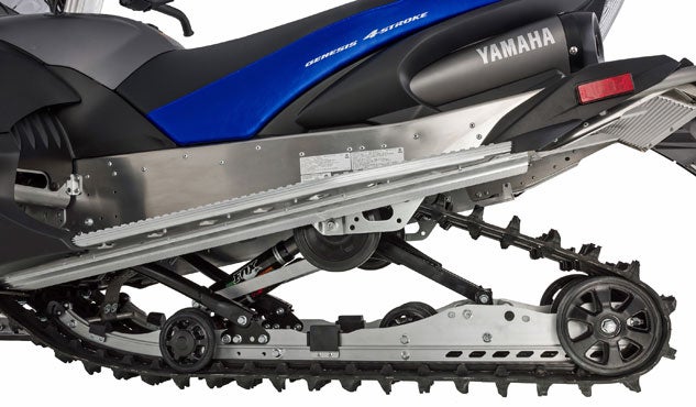 Yamaha Apex SingleShot