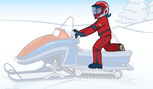 Snowmobile Safety Course