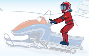 Snowmobile Safety Course