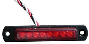 Adding SLP’s LED tail light is an easy do-it-yourself project. (Image courtesy of SLP)