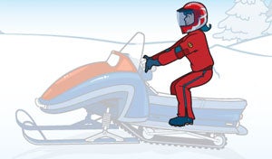 Snowmobile Safety Course