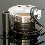 Wiseco has been supplying performance pistons for nearly 70 years. (Image courtesy of Wiseco)