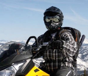 509 Aviator Goggle and Evolution Helmet