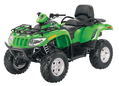 Arctic Cat ATV