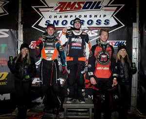 Pro Lite Podium Deadwood Snocross