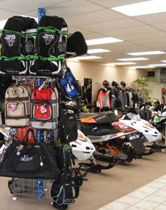 Alpine Motorsports has everything the western rider will need.