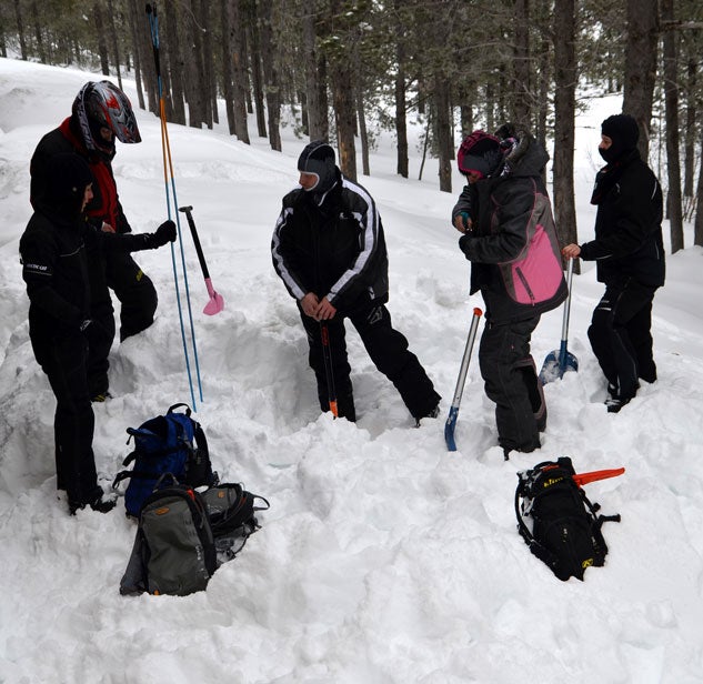 Backcountry Basics Avalanche Safety