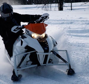 Arctic Cat F1100 Turbo Sno Pro