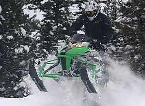 Upgrades for Your Arctic Cat Snowmobile