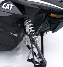 Arctic Cat Coil Over Front Shock