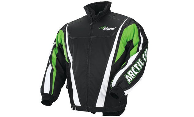 Arctic Cat El Tigre Jacket