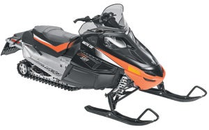 2012 Arctic Cat F5 LXR