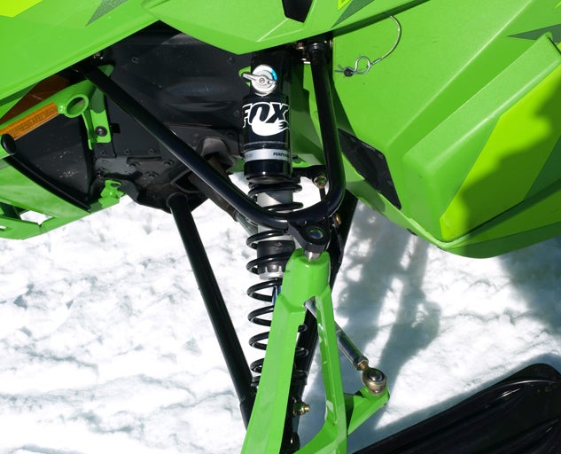 Arctic Cat Fox QS-3 Shock