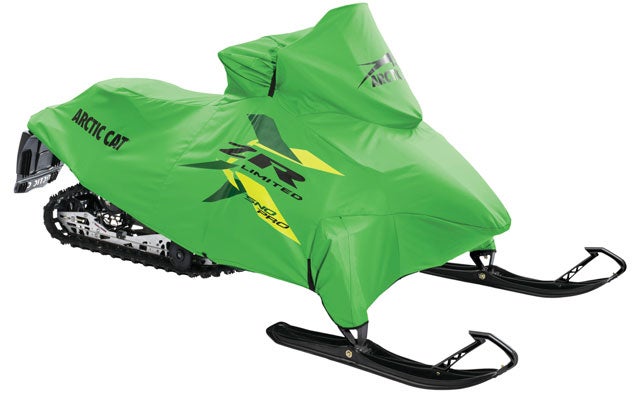 Arctic Cat Snowmobile Cover