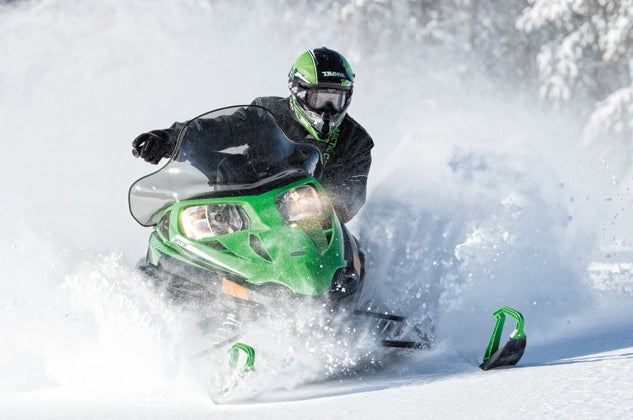 Arctic Cat Lynx