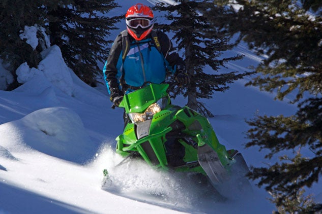 2016 Arctic Cat M8000 Limited