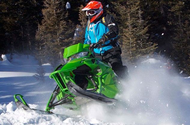 Arctic Cat MotorFist Partnership