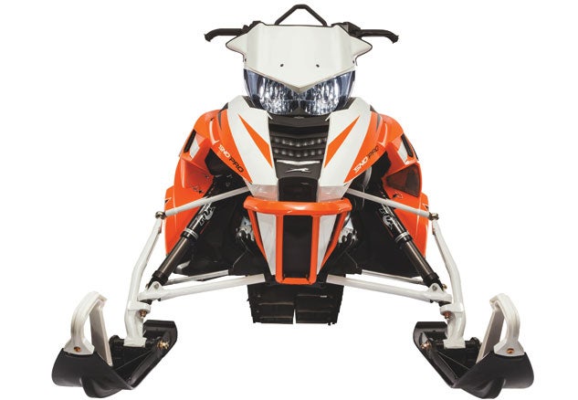 Arctic Cat Mountain A-Arm Kit