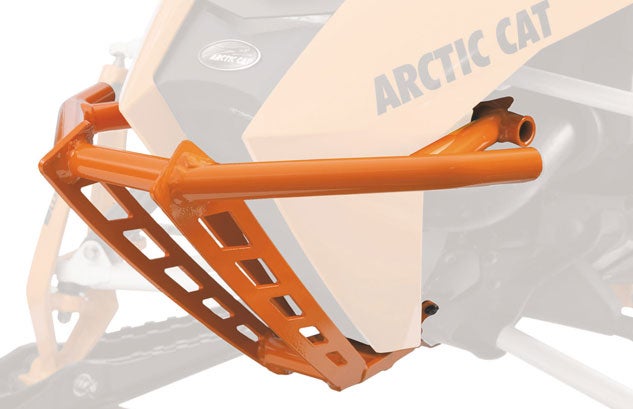 Arctic Cat ProCross Bumper