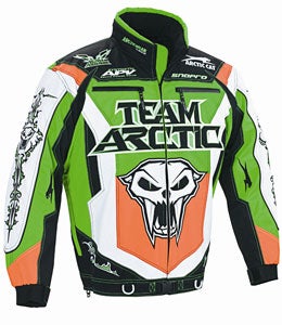 Arctic Cat SnoCross Jacket