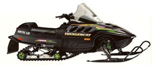 1999 Arctic Cat Thundercat