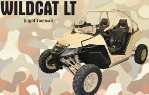 Arctic Cat Wildcat LT