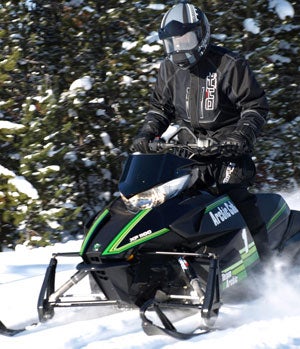 2012 Arctic Cat XF1100