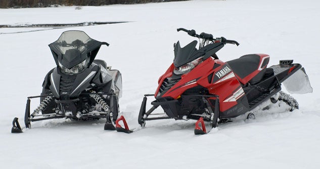 Arctic Cat and Yamaha Partnership