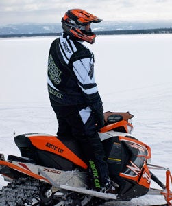 Arctic Cat ZR7000