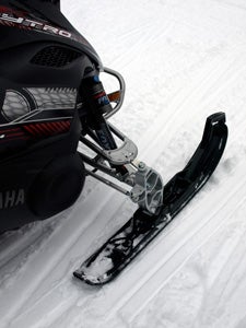 Yamaha Introduces Tunable Ski and Slippery Hyfax